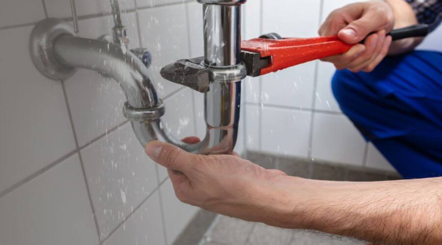 Pipe Leak Detection in Macfarlan, WV